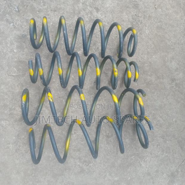 Mazda Demio New Model Heavy Duty Spring - thumbnail 2