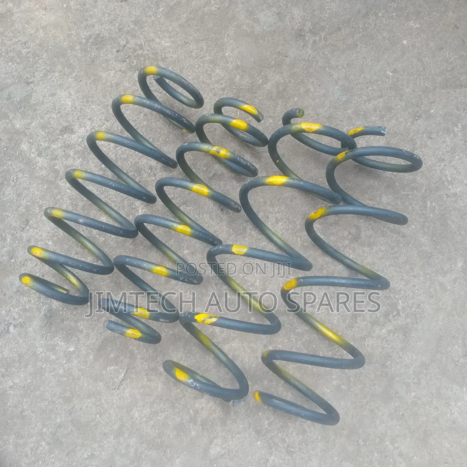 Hond Fit New Model Heavy Duty Spring