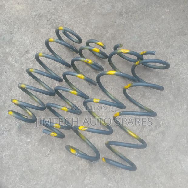 Hond Fit New Model Heavy Duty Spring - main view
