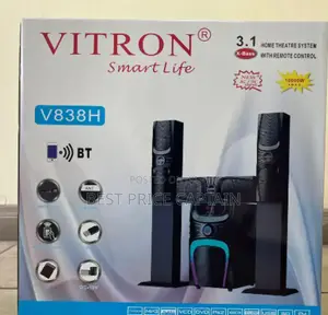 *Vitron Woofer Tallboy 838