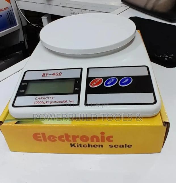 Electronic Kitchen Scale - thumbnail 2