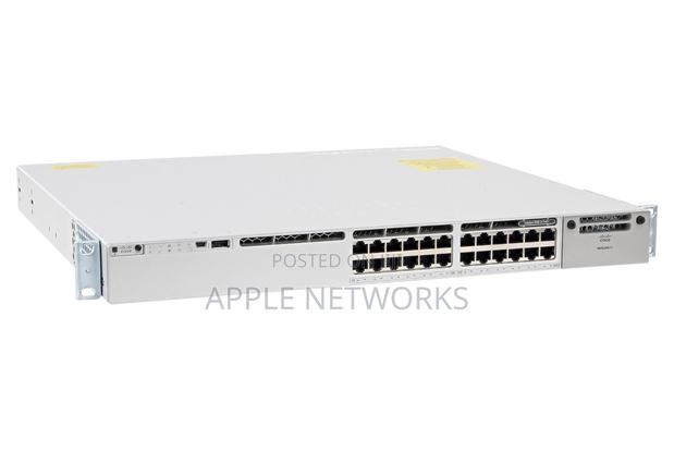Cisco C9300l-24p-4g-E