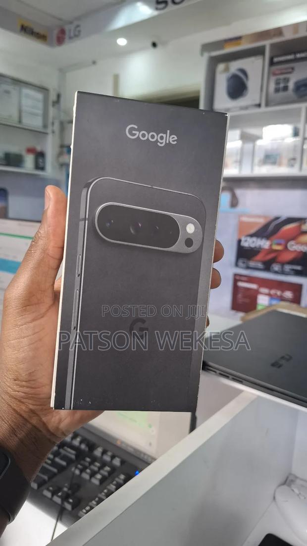 New Google Pixel 9 Pro XL 256 GB - main view