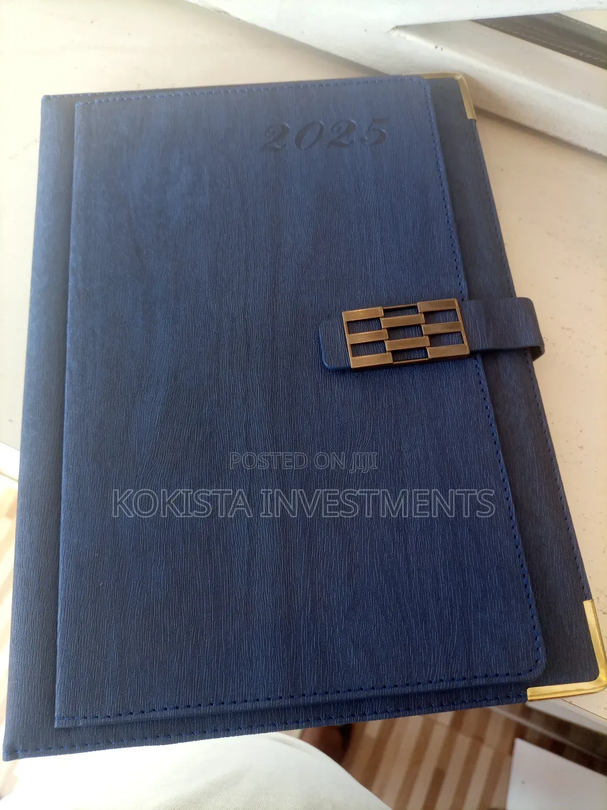 2025 Branded Diaries -B5