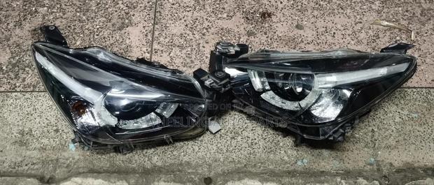 Demio 2015 Headlights Set