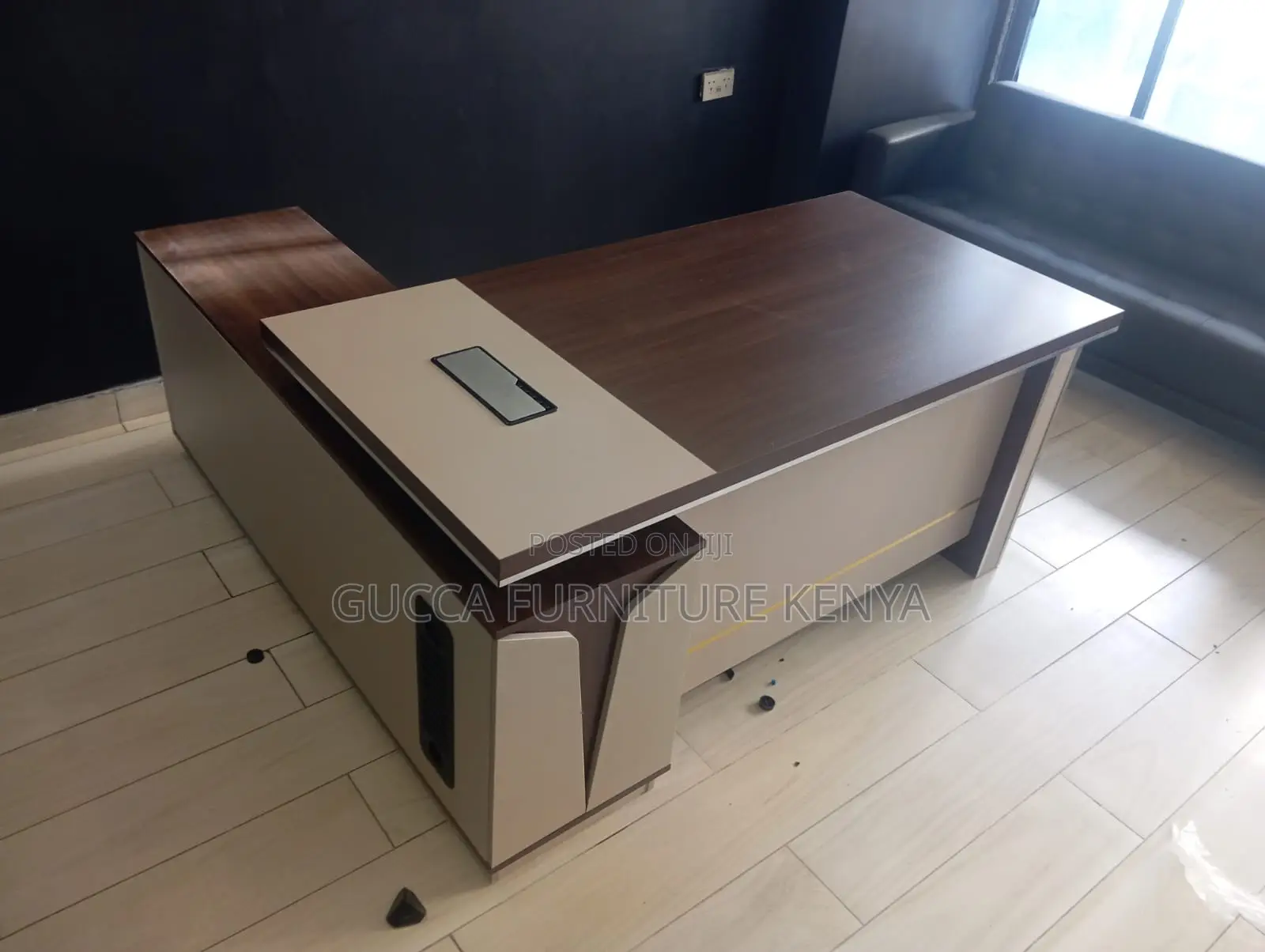 Office Tables:1.8 Meters Modern Imported Executive Table