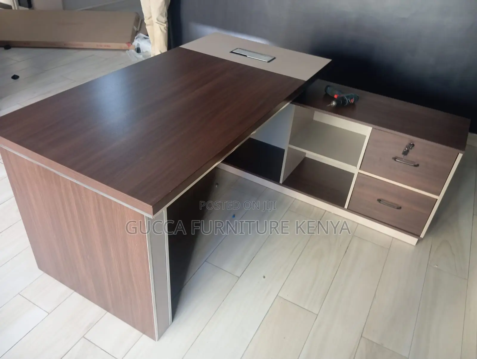 Office Tables:1.8 Meters Modern Imported Executive Table