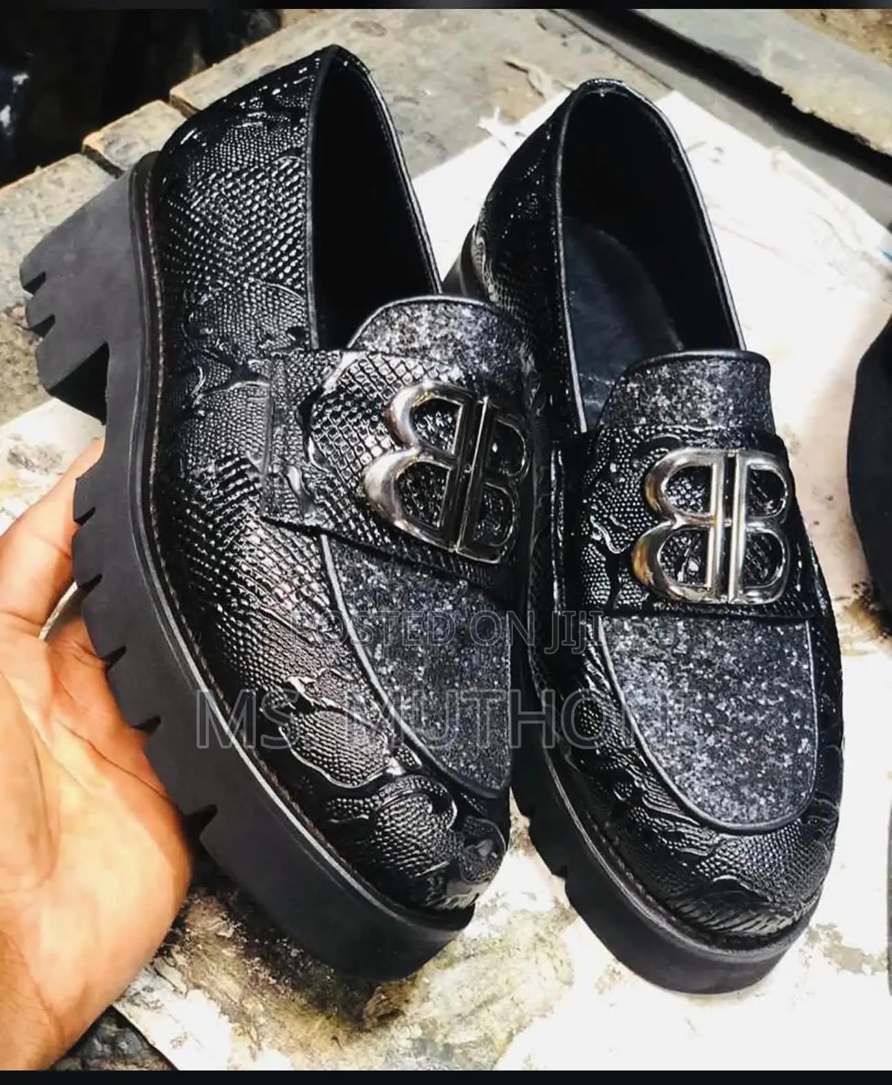 Designer Dress Up Shoes ( Boxed) Size 40-45
