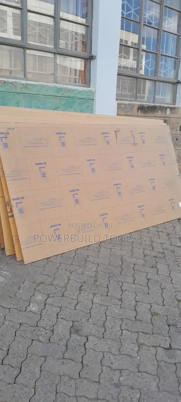 2mm Clear Perspex Sheet