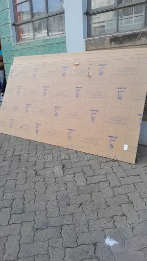 2mm Clear Perspex Sheet