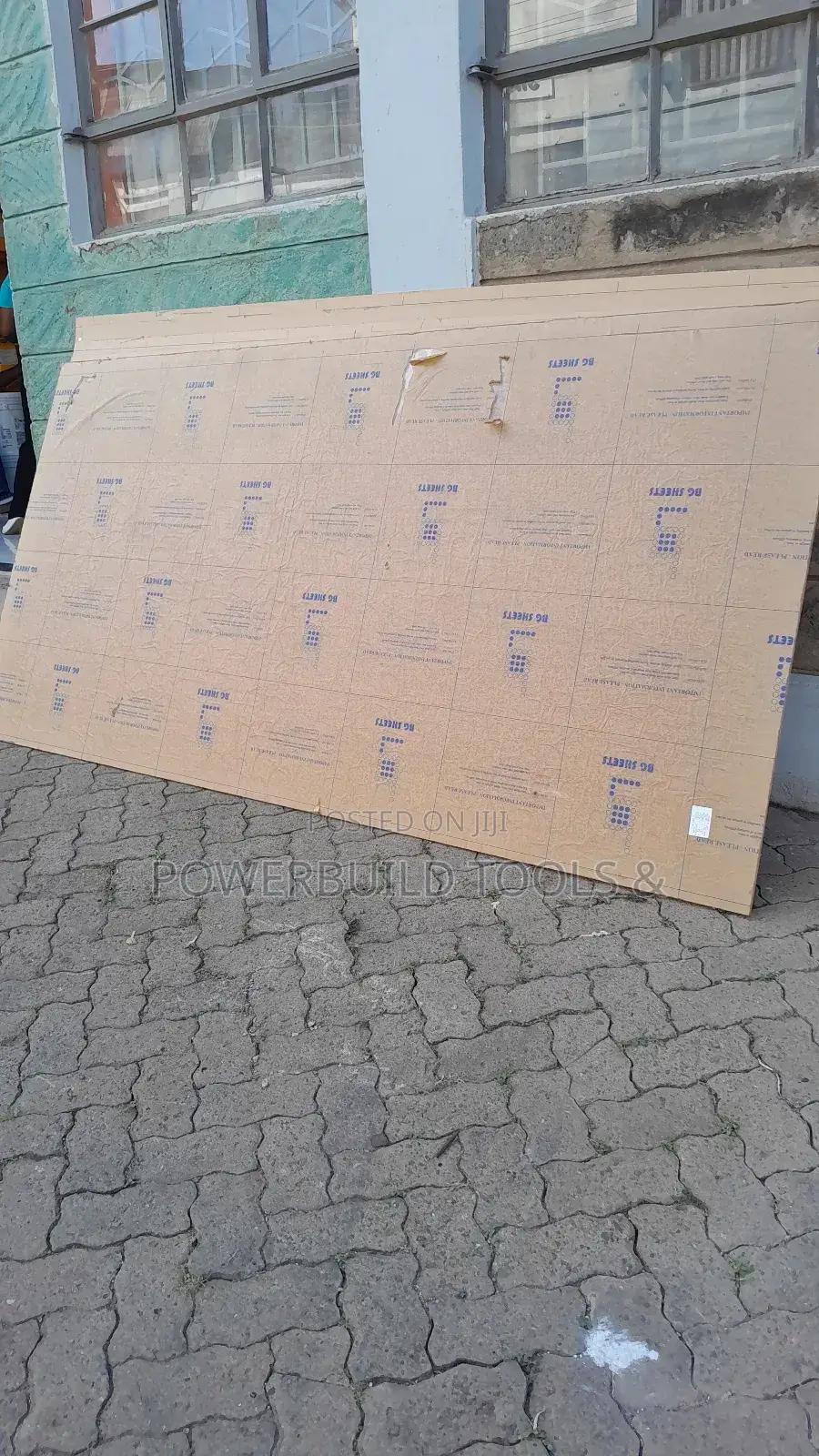 2mm Clear Perspex Sheet