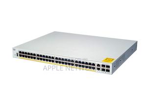 Cisco C9300l-48p-4x-E - thumbnail 2
