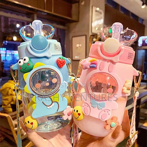 Non Breakable Water Bottle - main view