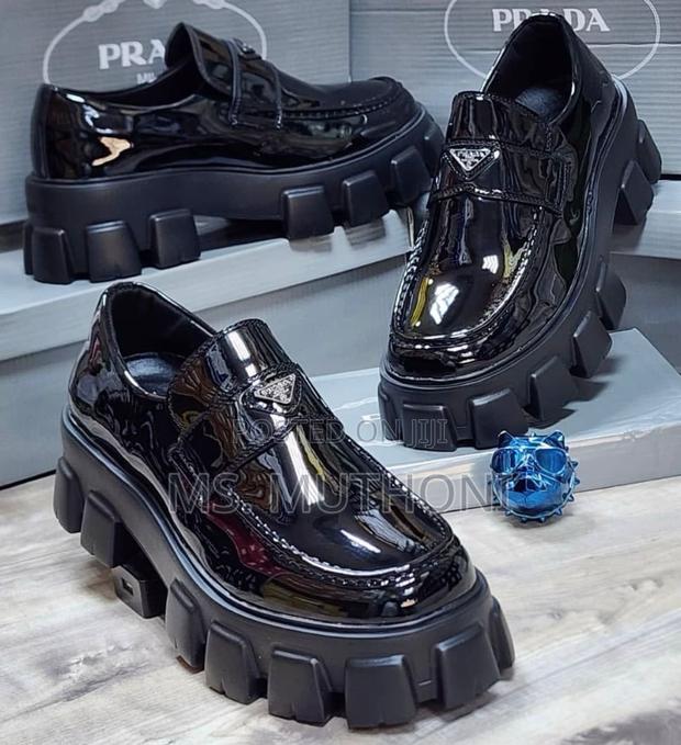 Fendi / Prada Designer Shoes Available
