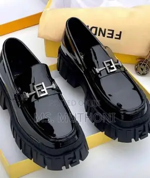 Fendi / Prada Designer Shoes Available
