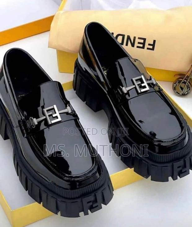 Fendi / Prada Designer Shoes Available - thumbnail 2