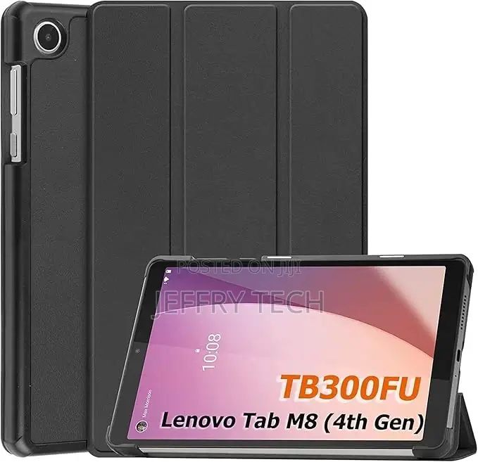 Smart Lenovo Tab M8 4th Gen Case Cover,[Auto Wake/Sleep]