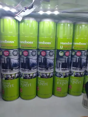 Good Quality Foam Cleaning Agent at Only 350
