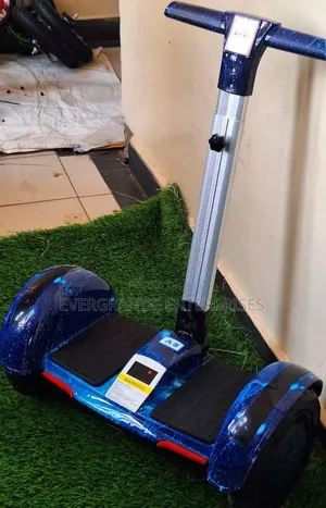 Hoverboard , Hoverboard 10.5 Inches Diameter