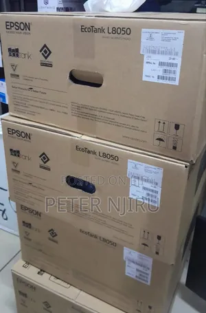 New Arrivals L8050 Epson Photo Printer