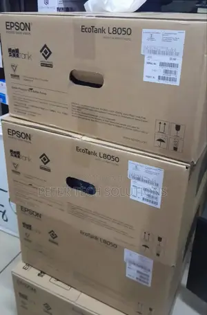 New Arrivals L8050 Epson Photo Printer