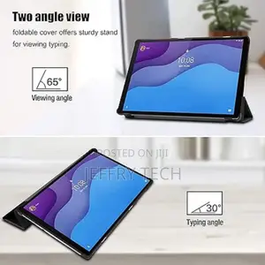 Smart Flip Case Cover for Lenovo Tab M10 HD 2nd Gen