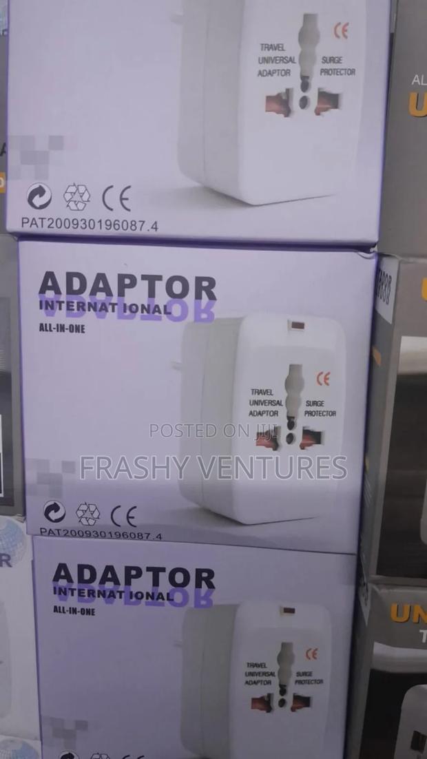 International Travel Adapter - thumbnail 2