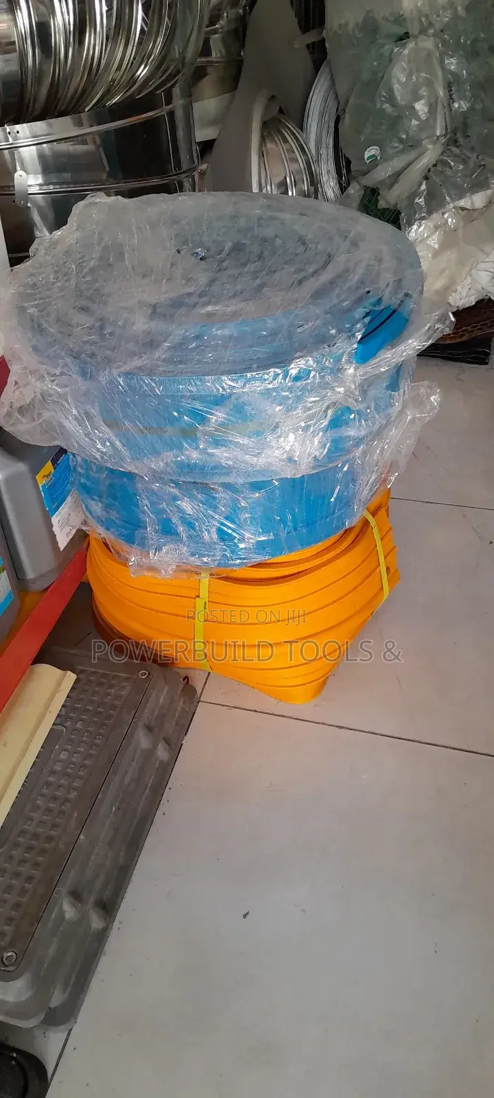 Construction Expansion Water Bar 10inch 250mm by 15m