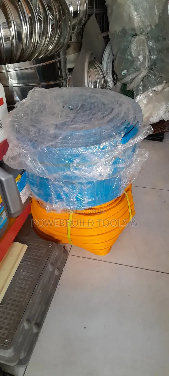 Construction Expansion Water Bar 10inch 250mm by 15m