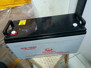 Solarmax 150ah 12V Deep Cyle Battery