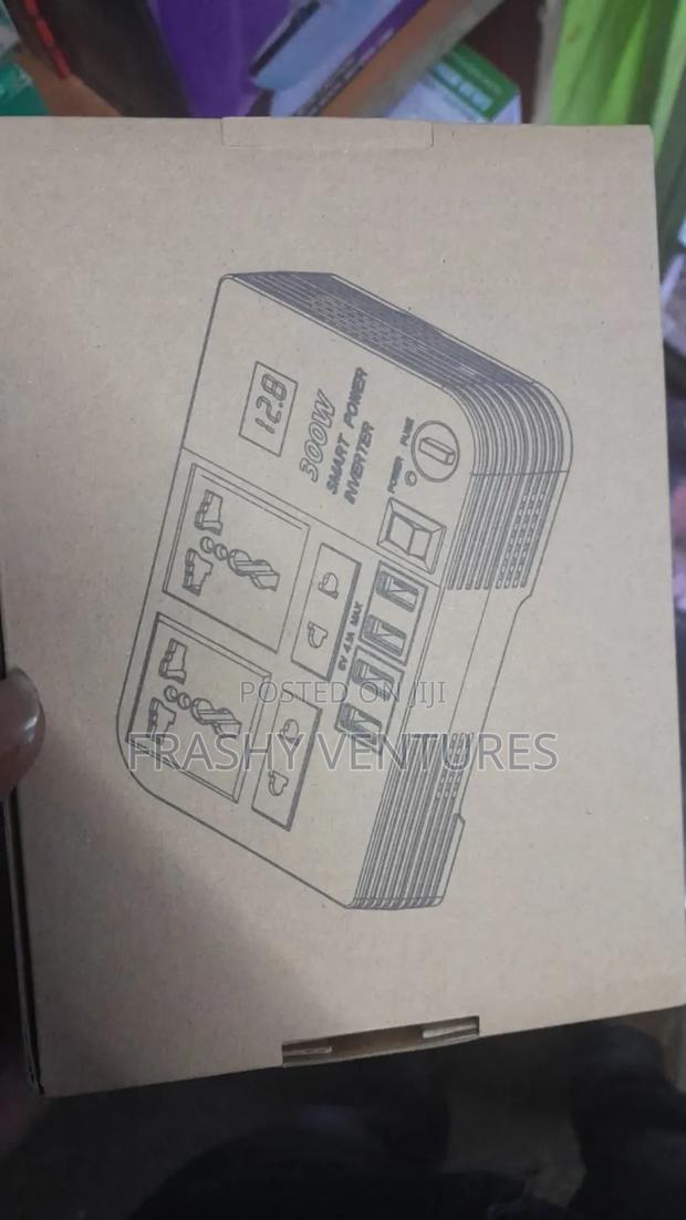 300 W Car Power Inverter