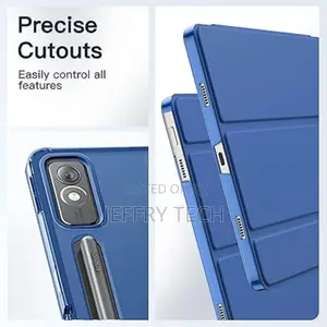Lenovo Tab P12 12.7 Inch Case, Smart Flip Case