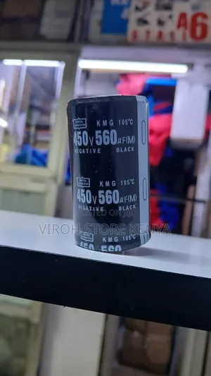 Capacitor 450V 560uf Microfarad Capacitor