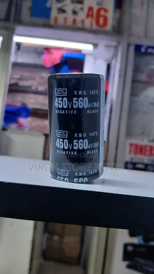 Capacitor 450V 560uf Microfarad Capacitor