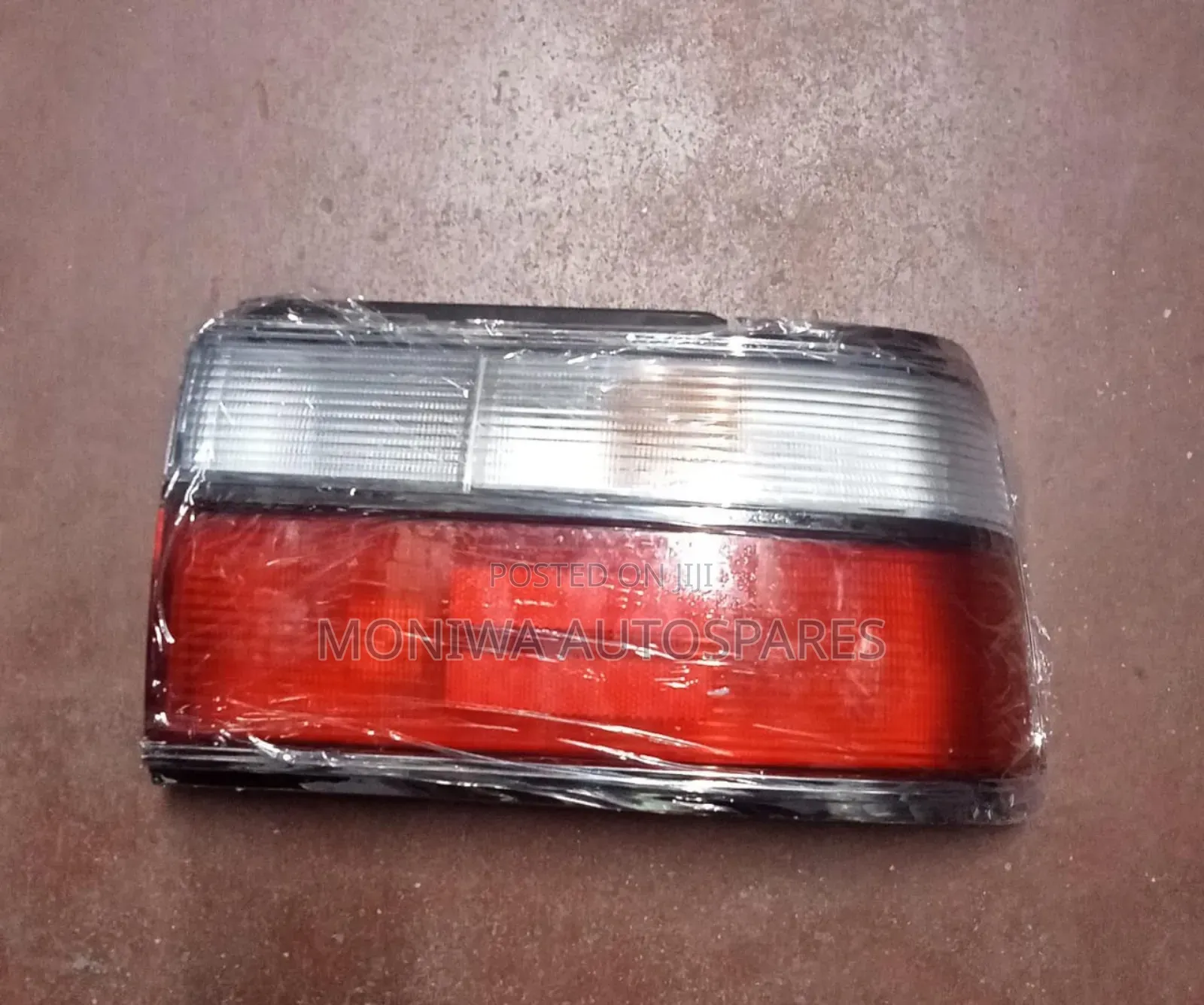 Tail/Rear/ Lamp Light Toyota Corolla 90/91
