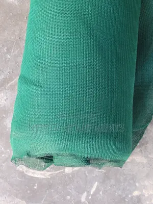 Green Scafolding Net