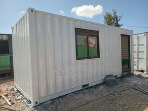 Container Office in Progress-20ft - thumbnail 2