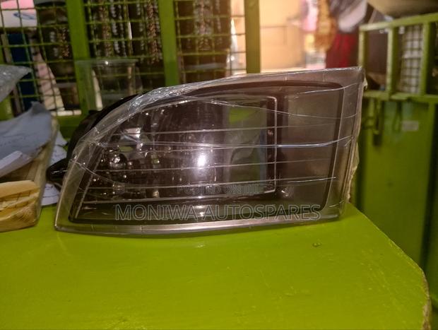 Fog Lamp Prado 120
