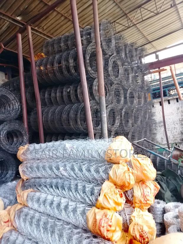 Barbed Wire - main view