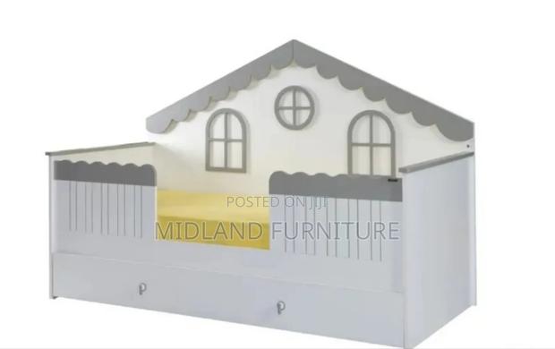 Monetessori Bed for Kids - thumbnail 3