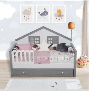 Monetessori Bed for Kids