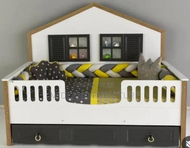 Monetessori Bed for Kids - thumbnail 5