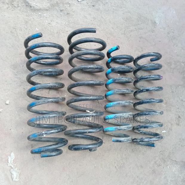 Mercedes Benz S-Class S300 New Model Heavy Duty Spring