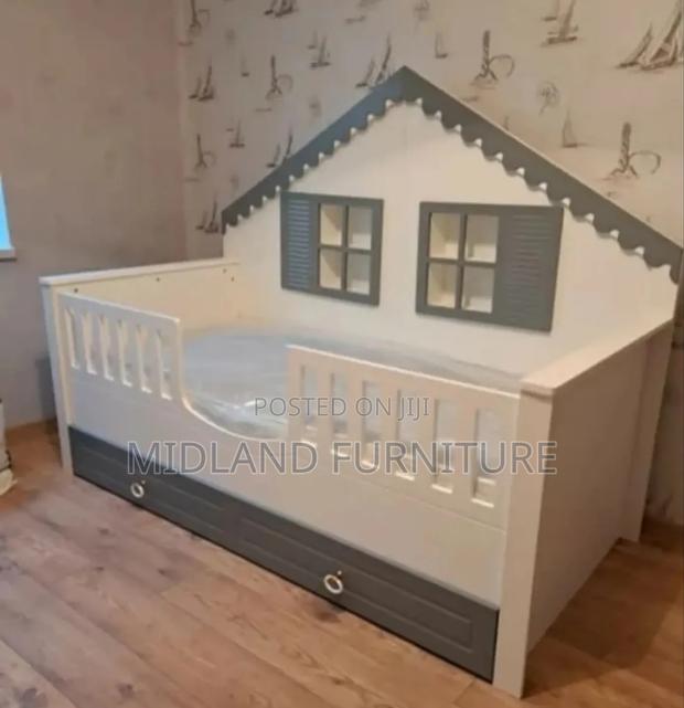 Monetessori Bed for Kids - thumbnail 6