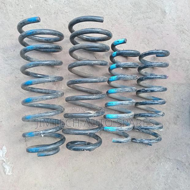 Mercedes Benz S-Class S300 New Model Heavy Duty Spring - thumbnail 2