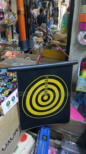 Magnetic Dart Game