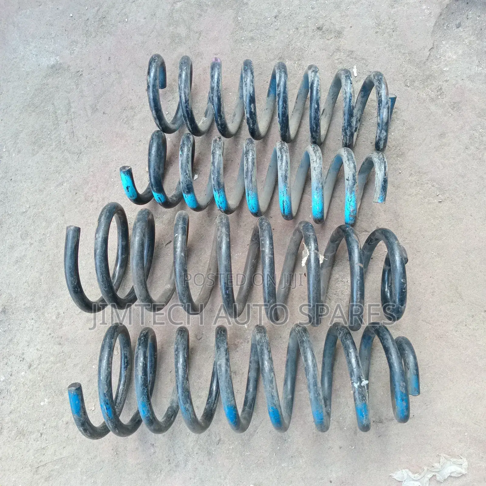 Mercedes Benze200 Heavy Duty Spring