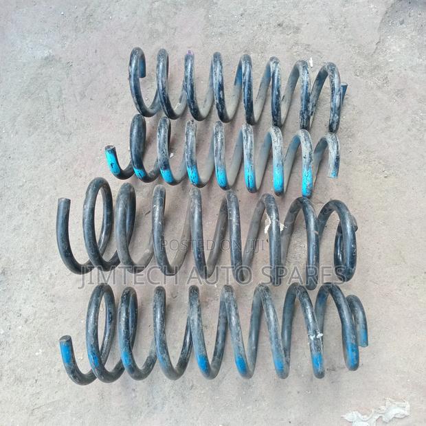 Mercedes Benze200 Heavy Duty Spring