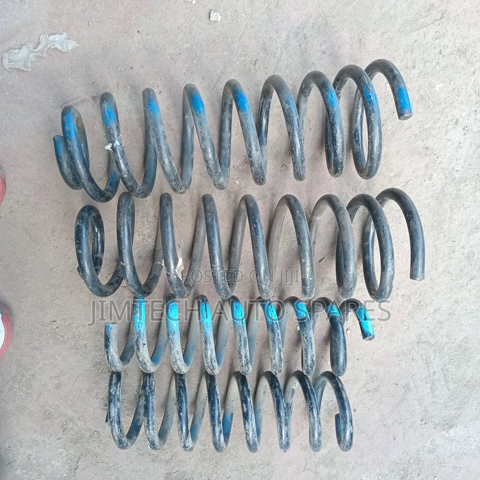 Mercedes Benze200 Heavy Duty Spring