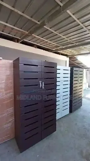 30 + Shoe Racks